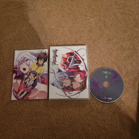 Witchblade (6-Disc DVD Complete Series) Volumes 1-6 with Slipcovers - Picture 7 of 12